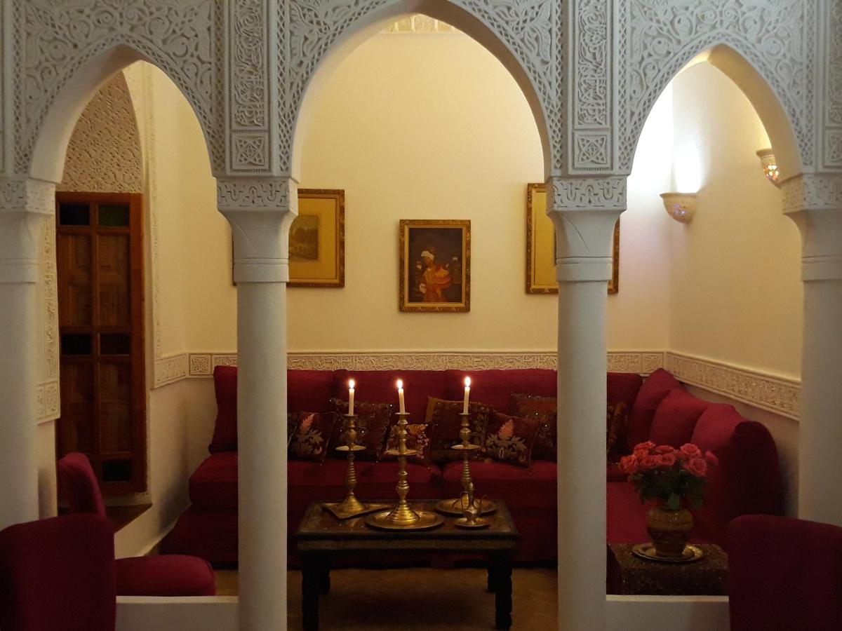 Riad Jnane d'Ô Marrakesh Exterior foto