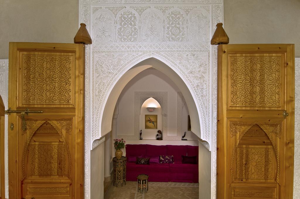Riad Jnane d'Ô Marrakesh Exterior foto