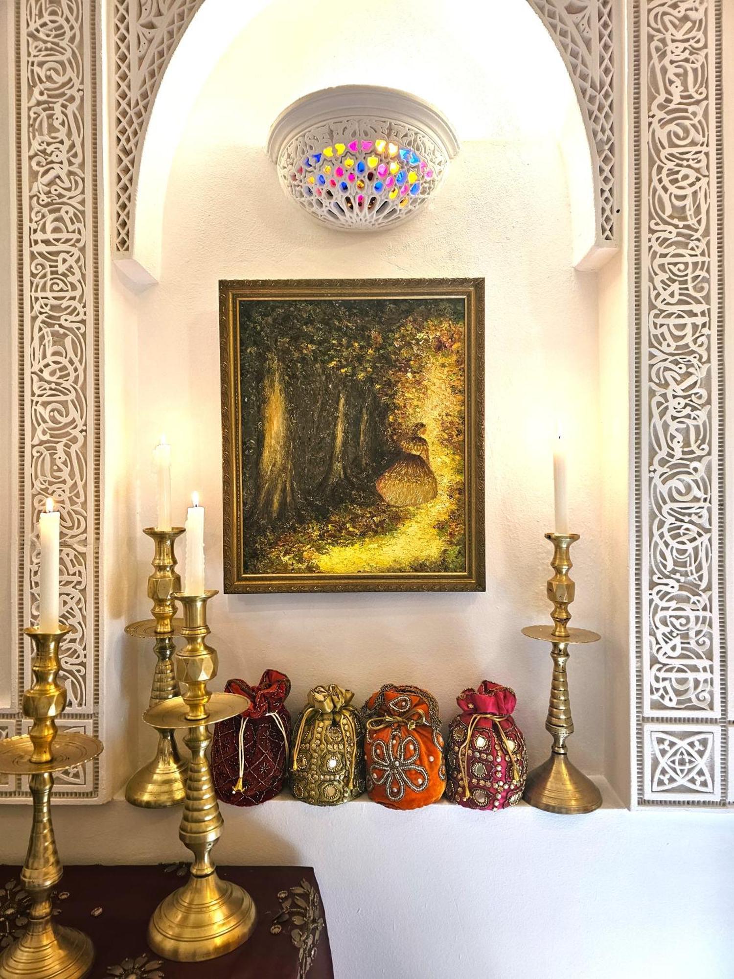 Riad Jnane d'Ô Marrakesh Exterior foto