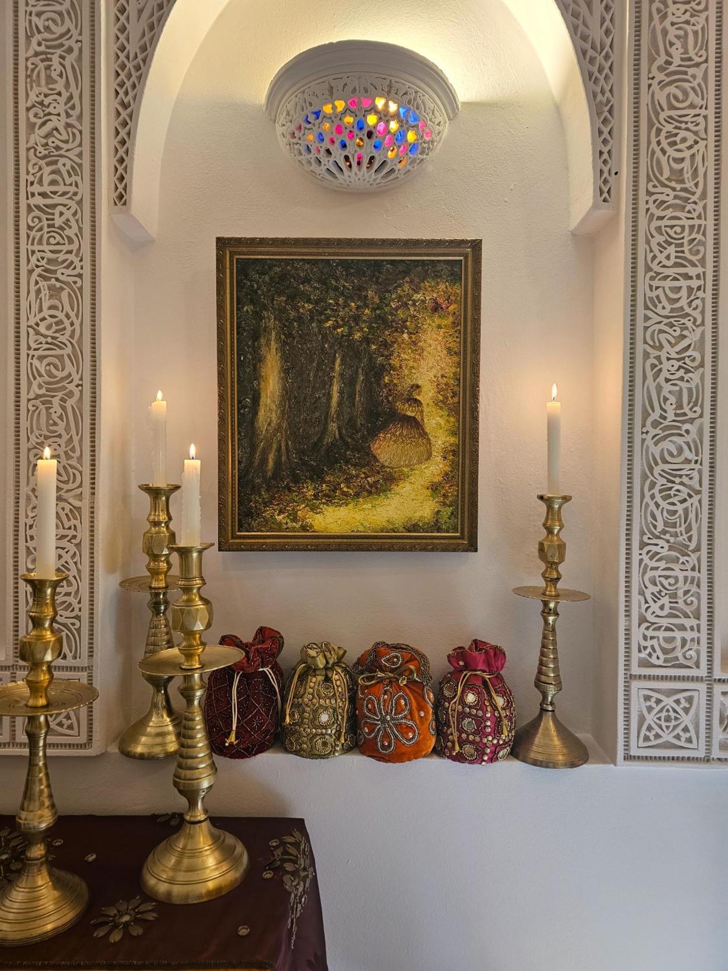 Riad Jnane d'Ô Marrakesh Exterior foto