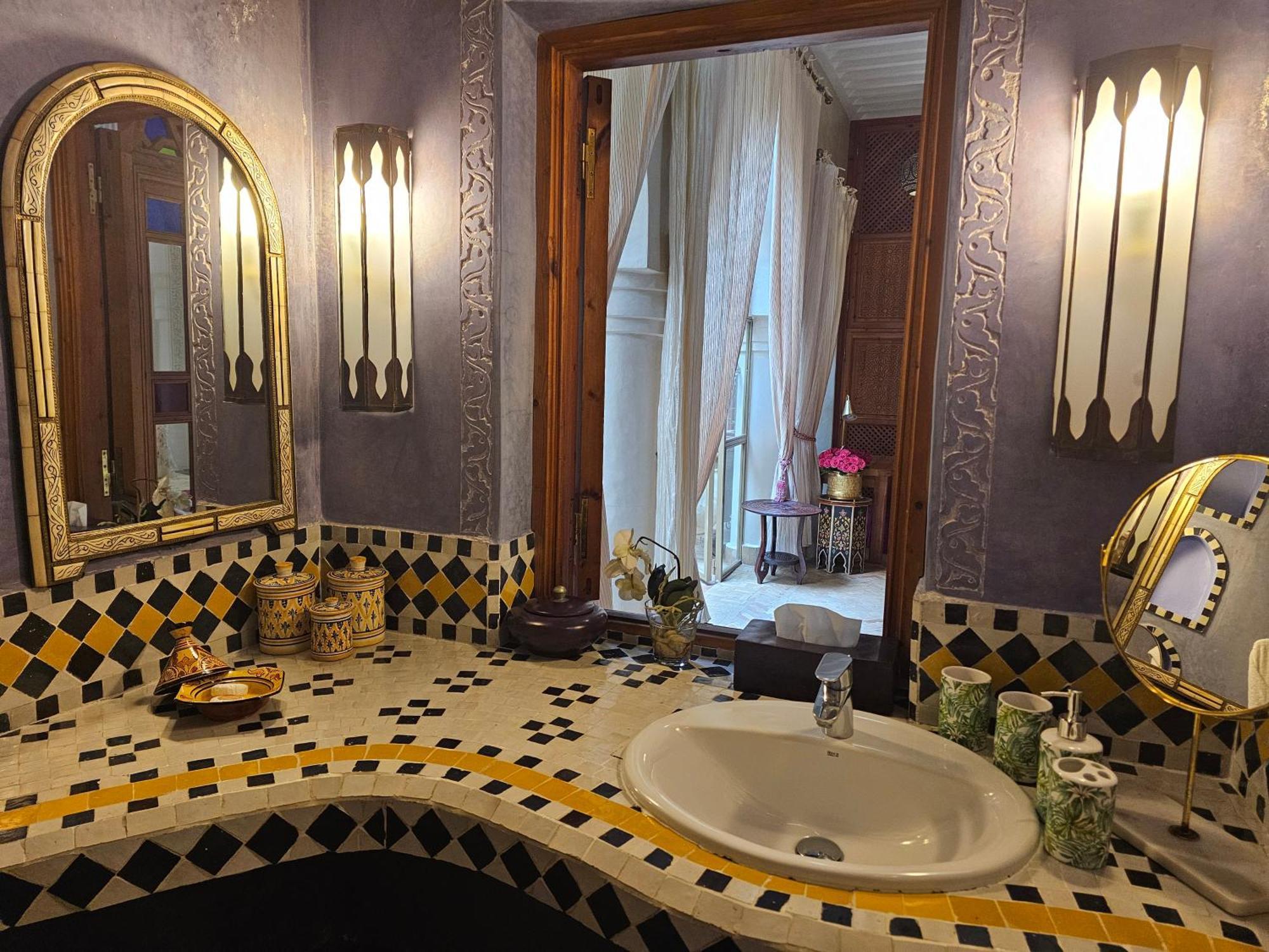 Riad Jnane d'Ô Marrakesh Exterior foto