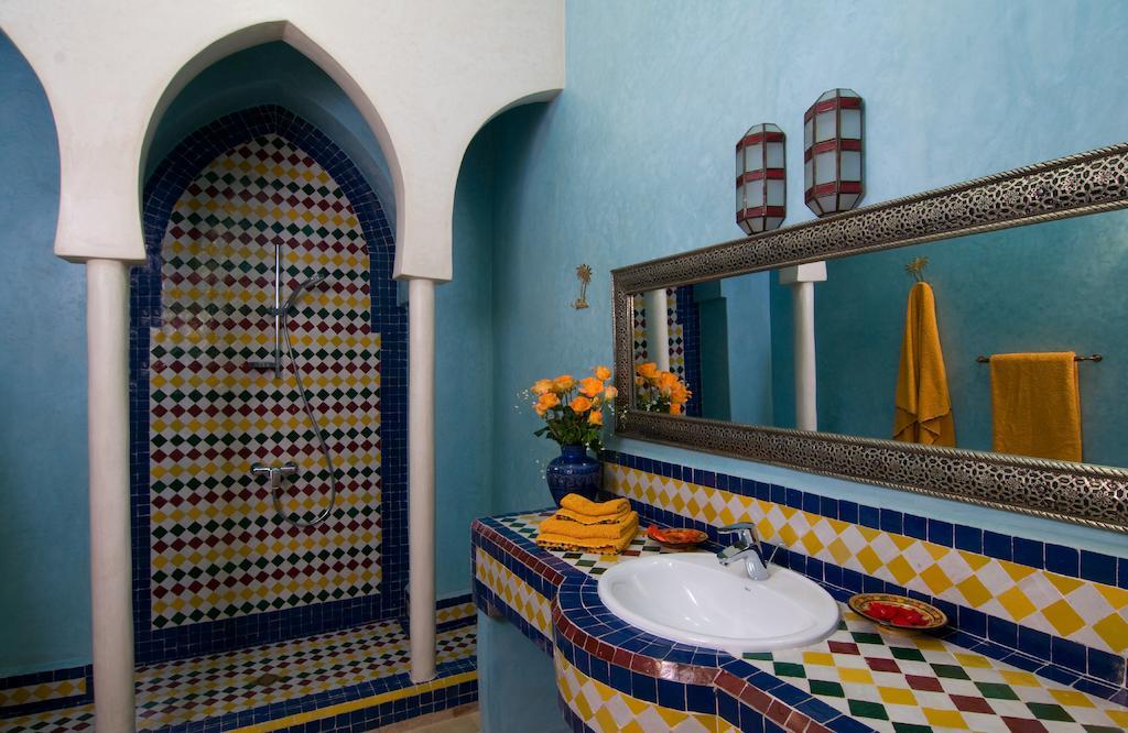Riad Jnane d'Ô Marrakesh Habitación foto